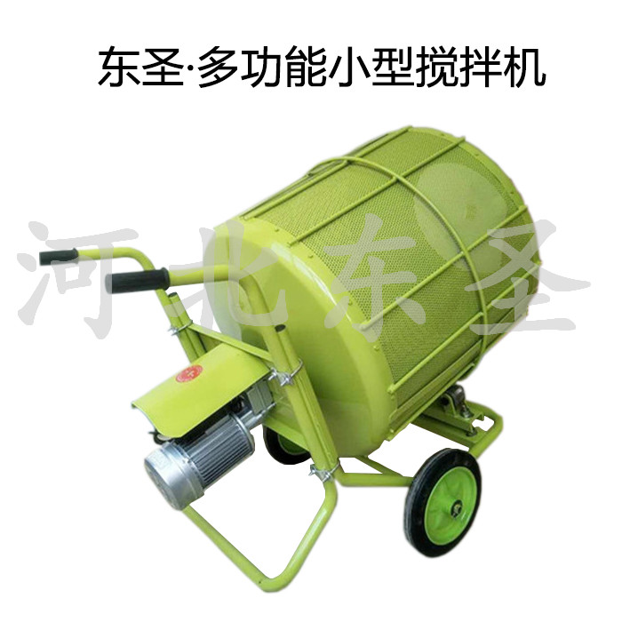 購買正確小型混凝土攪拌機型號,需要注意這幾點、小型混凝土攪拌機廠家生產車間、小型混凝土攪拌機型號齊全
