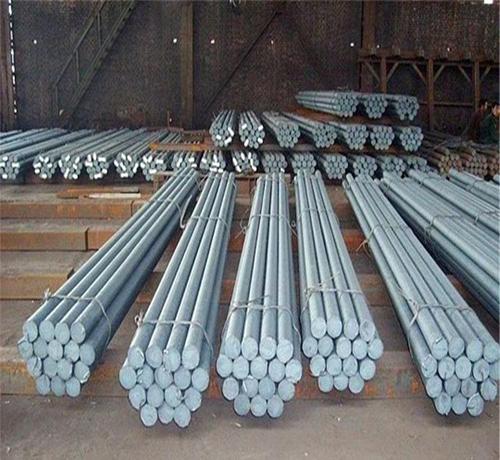 3噸吊裝帶吊裝實心鋼材倉庫作業(yè)現(xiàn)場--河北東圣吊索具制造有限公司--吊裝帶